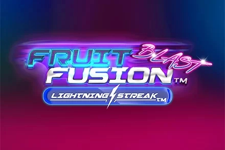 Fruit Fusion Blast Lightning Reels pokie