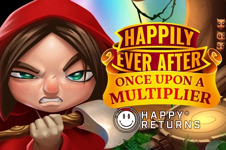 Happily Ever After - Once Upon a Multiplier pokie