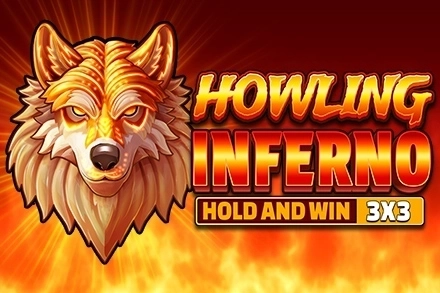 Howling Inferno at Here2Win Casino