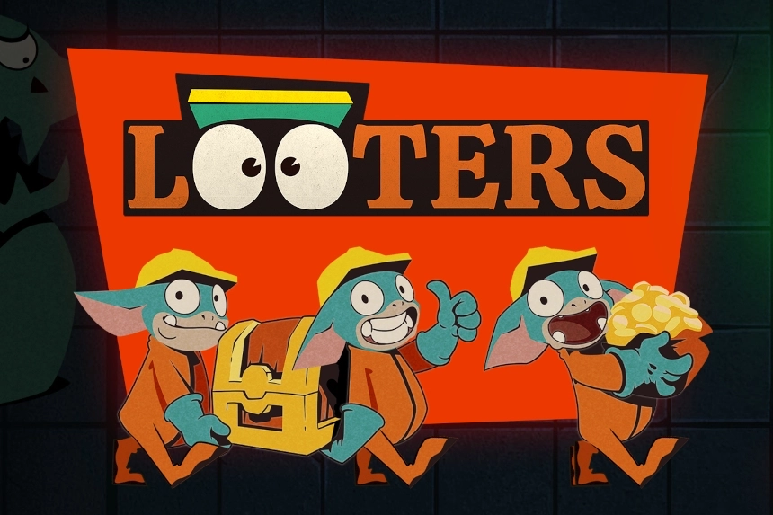 Looters at Here2Win Casino