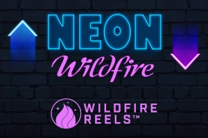 Neon Wildfire at Here2Win Casino
