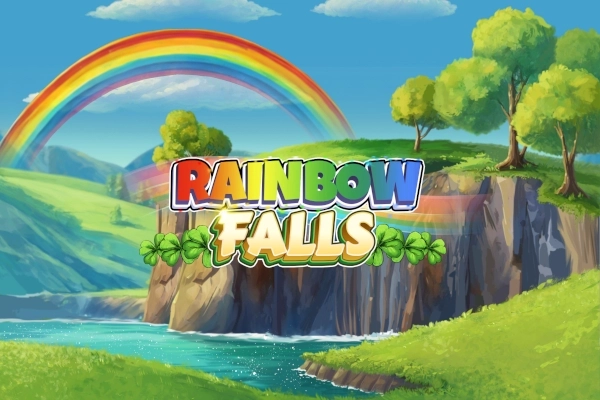 Rainbow Falls pokie