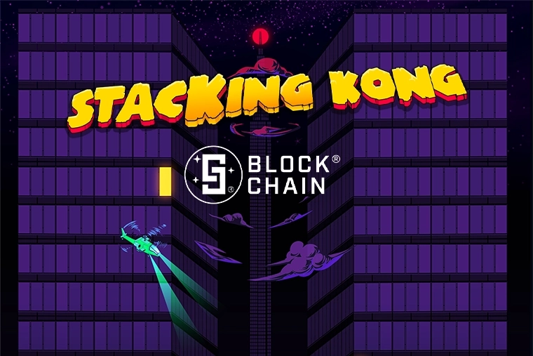 StacKING Kong at Here2Win Casino
