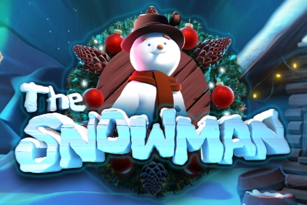 The Snowman at Here2Win Casino