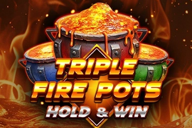 Triple Fire Pots pokie