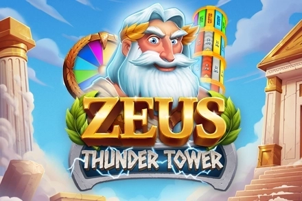 Zeus Thunder Tower pokie