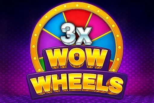 3x Wow Wheels at Here2Win Casino