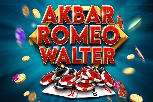 Akbar Romeo Walter at Here2Win Casino