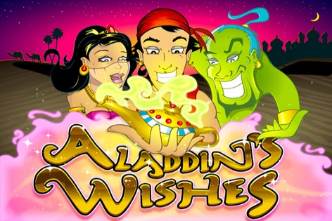 Aladdins Wishes pokie