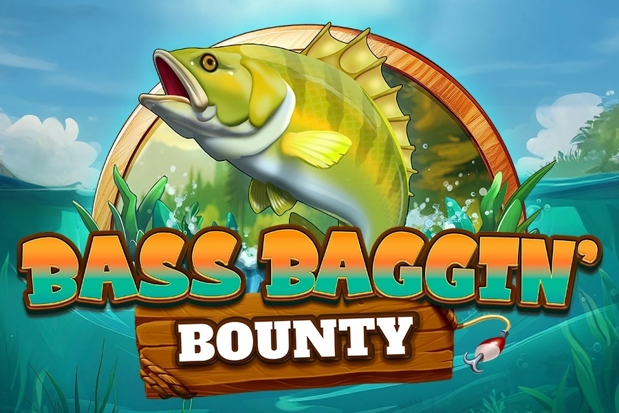 Bass Baggin' Bounty at Here2Win Casino