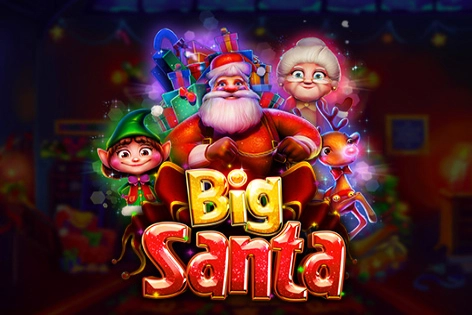 Big Santa at Here2Win Casino