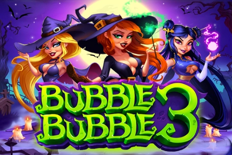 Bubble Bubble 3 pokie