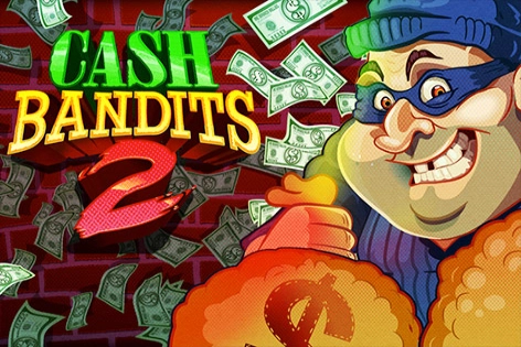 Cash Bandits 2 at Here2Win Casino