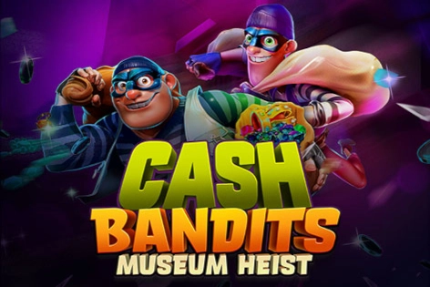 Cash Bandits Museum Heist at Here2Win Casino