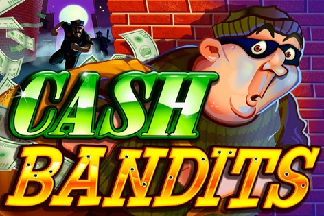 Cash Bandits pokie