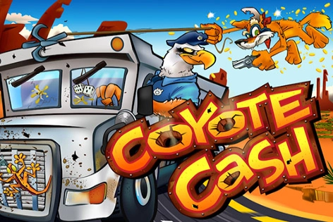 Coyote Cash at Here2Win Casino