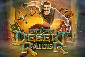 Desert Raider at Here2Win Casino