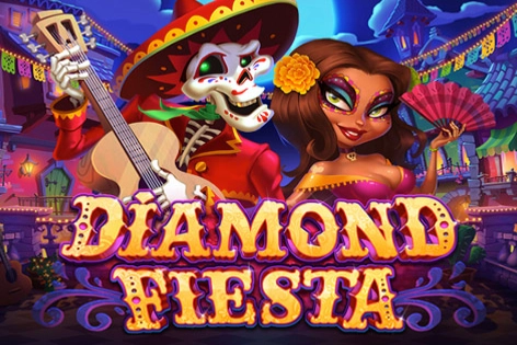 Diamond Fiesta at Here2Win Casino