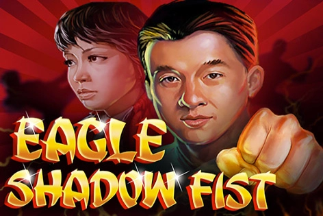 Eagle Shadow Fist pokie