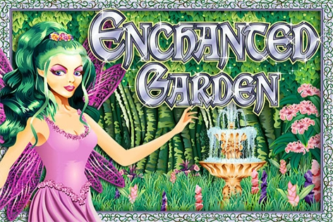 Enchanted Garden at Here2Win Casino