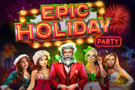 Epic Holiday Party at Here2Win Casino