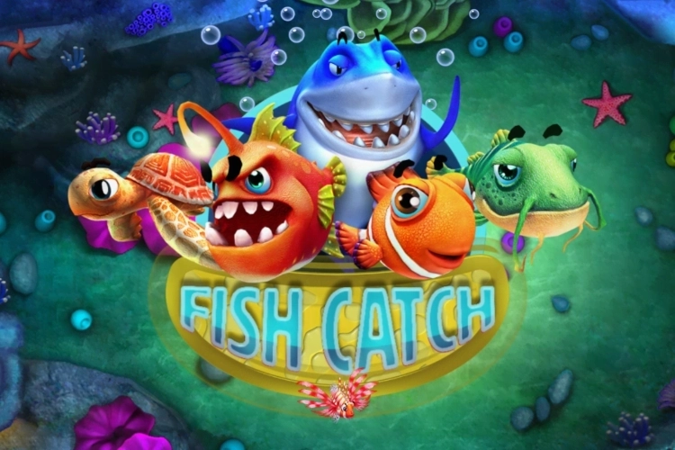 Fish Catch pokie