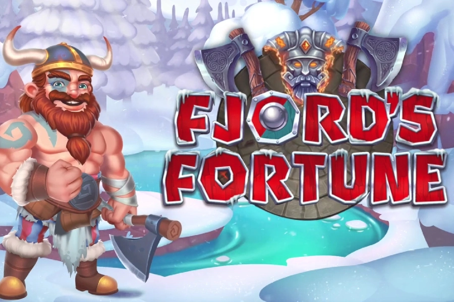 Fjord's Fortune pokie