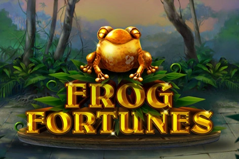 Frog Fortunes pokie