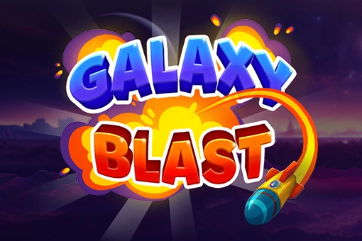 Galaxy Blast pokie