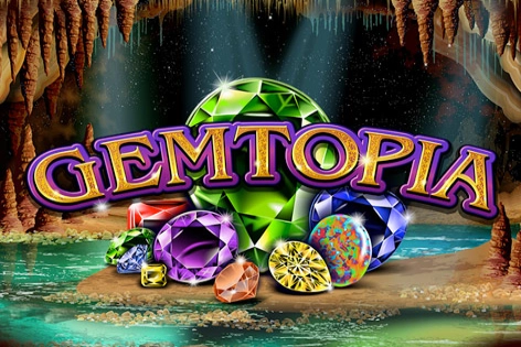 Gemtopia pokie