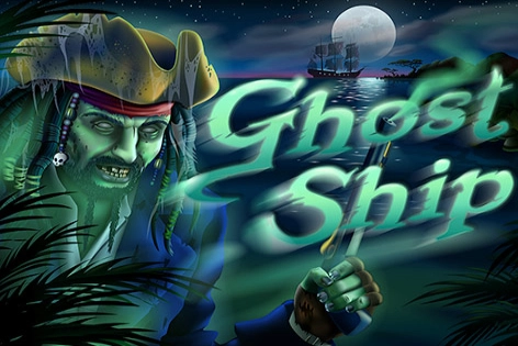 Ghost Ship pokie
