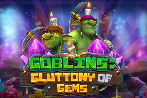 Goblins Gluttony of Gems pokie