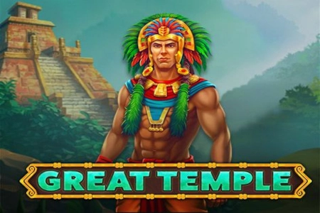 Great Temple pokie
