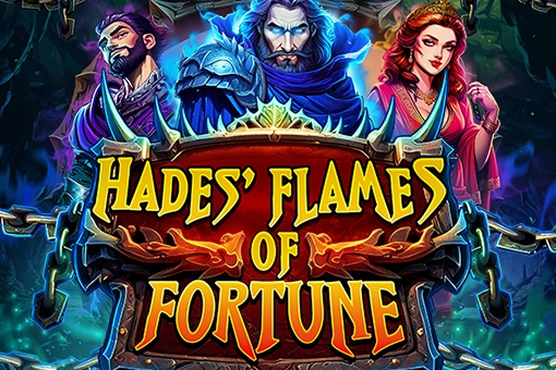 Hades' Flames of Fortune pokie