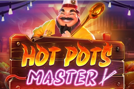 Hot Pots Master pokie