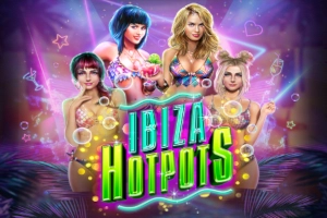 Ibiza Hotpots pokie