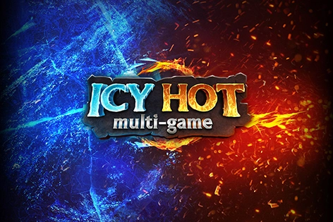 Icy Hot Multi-Game pokie