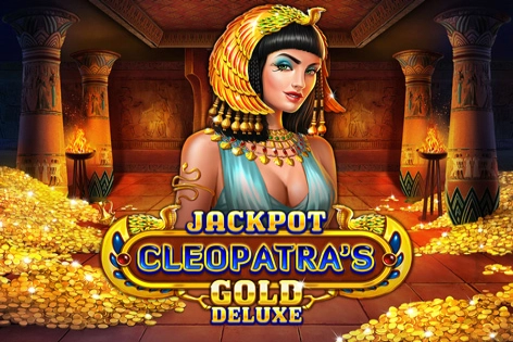 Jackpot Cleopatra's Gold Deluxe pokie