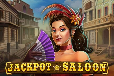 Jackpot Saloon pokie