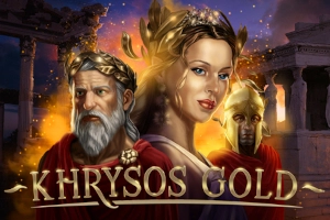 Khrysos Gold pokie
