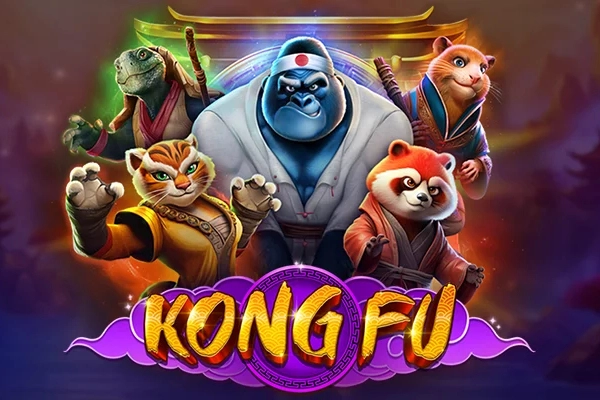 Kong Fu pokie