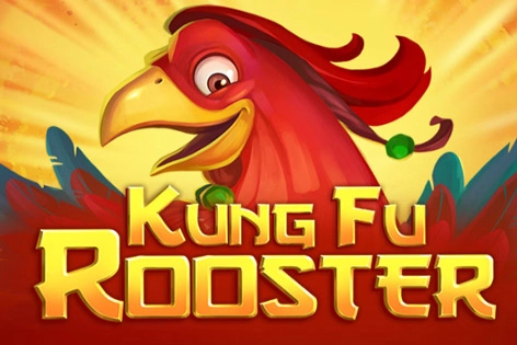 Kung Fu Rooster pokie