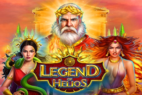 Legend of Helios pokie