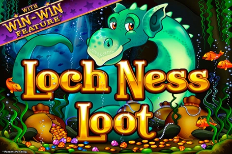 Loch Ness Loot pokie