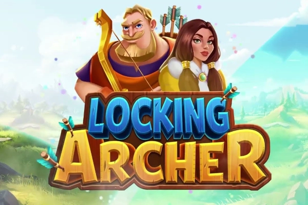 Locking Archer pokie