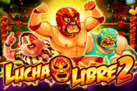 Lucha Libre 2 pokie