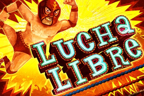 Lucha Libre pokie