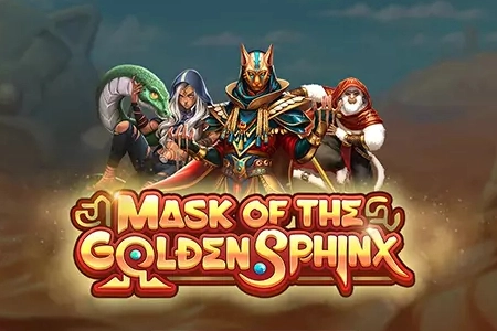 Mask of the Golden Sphinx pokie
