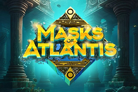 Masks of Atlantis pokie