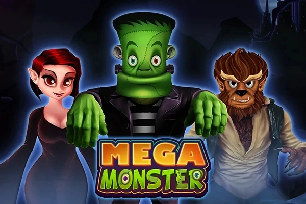 Mega Monster pokie